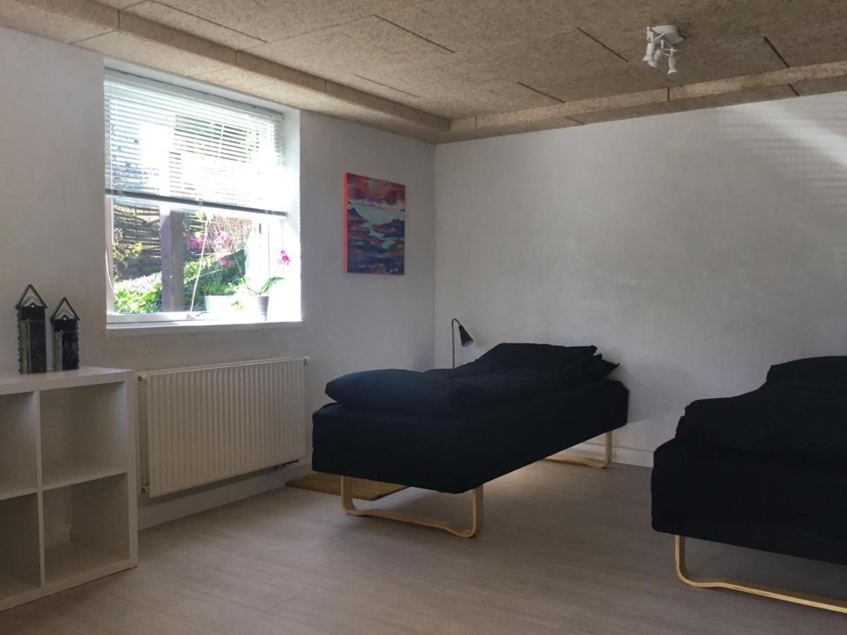 Arhus Nord Bed And Breakfast Hinnerup Dış mekan fotoğraf