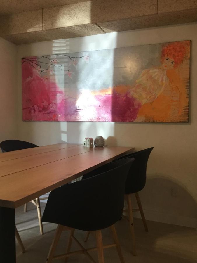 Arhus Nord Bed And Breakfast Hinnerup Dış mekan fotoğraf