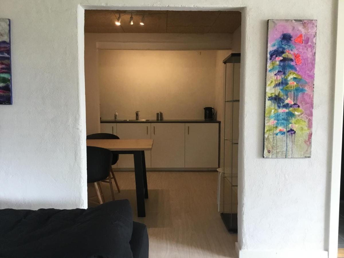 Arhus Nord Bed And Breakfast Hinnerup Dış mekan fotoğraf