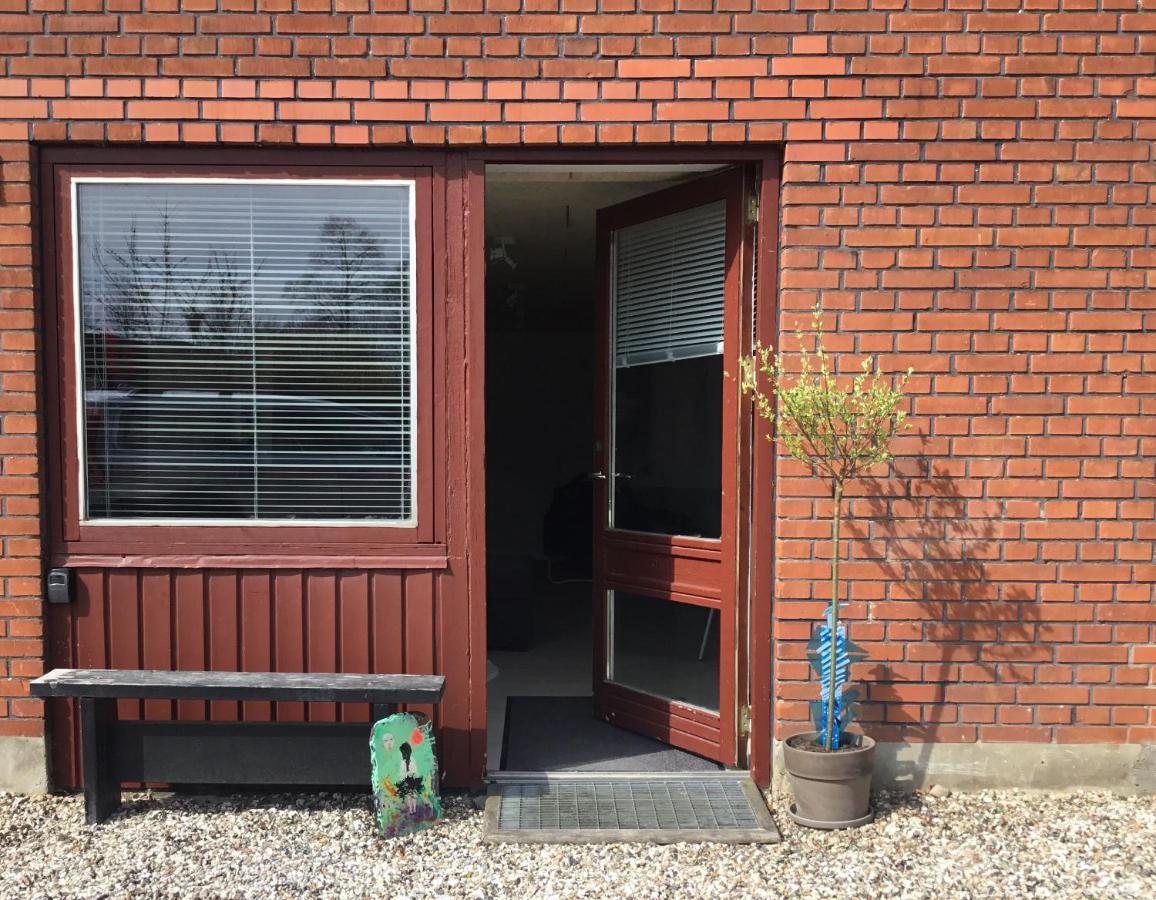 Arhus Nord Bed And Breakfast Hinnerup Dış mekan fotoğraf